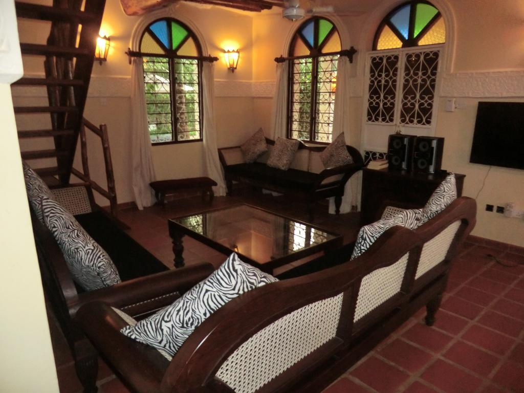 Villa Lamuhouse Diani Beach Εξωτερικό φωτογραφία