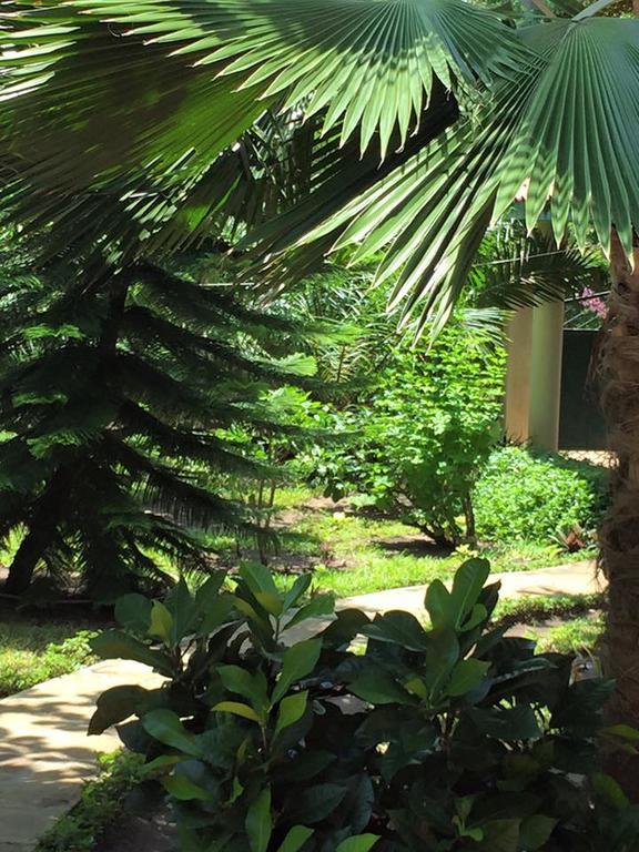 Villa Lamuhouse Diani Beach Εξωτερικό φωτογραφία